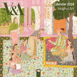 V&a: Moghul Art Wall Calendar 2024 (Art Calendar) V&a: Moghul Art Wall Calendar 2024 (Art Calendar)