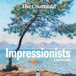 The Courtauld: Impressionists Wall Calendar 2024 (Art Calendar) The Courtauld: Impressionists Wall Calendar 2024 (Art Calendar)