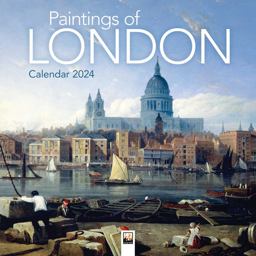 The Museum of London: Paintings of London 2024 Wall Calendar The Museum of London: Paintings of London 2024 Wall Calendar