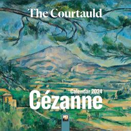 The Courtauld: Cézanne Mini Wall Calendar 2024 (Art Calendar) The Courtauld: Cézanne Mini Wall Calendar 2024 (Art Calendar)