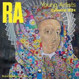 Royal Academy of Arts: Young Artists Mini Wall Calendar 2024 (Art Calendar) Royal Academy of Arts: Young Artists Mini Wall Calendar 2024 (Art Calendar)