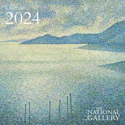 The National Gallery Mini Wall Calendar 2024 (Art Calendar) The National Gallery Mini Wall Calendar 2024 (Art Calendar)