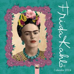 Frida Kahlo Mini Wall Calendar 2024 (Art Calendar) Frida Kahlo Mini Wall Calendar 2024 (Art Calendar)