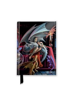 Anne Stokes: Dragon Charm 2024 Luxury Pocket Diary - Week to View Anne Stokes: Dragon Charm 2024 Luxury Pocket Diary - Week to View