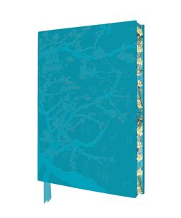 Vincent Van Gogh: Almond Blossom Artisan Art Notebook (Flame Tree Journals) Vincent Van Gogh: Almond Blossom Artisan Art Notebook (Flame Tree Journals)