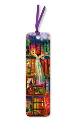 Aimee Stewart: Treasure Hunt Bookshelves Bookmarks (pack Of 10) Aimee Stewart: Treasure Hunt Bookshelves Bookmarks (pack Of 10)