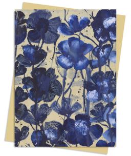 Wan Mae Dodd: Blue Poppies Greeting Card Pack Wan Mae Dodd: Blue Poppies Greeting Card Pack