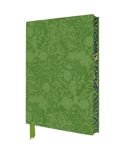William Morris: Seaweed Artisan Art Notebook (Flame Tree Journals) William Morris: Seaweed Artisan Art Notebook (Flame Tree Journals)