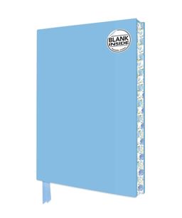 Duck Egg Blue Blank Artisan Notebook (Flame Tree Journals) Duck Egg Blue Blank Artisan Notebook (Flame Tree Journals)