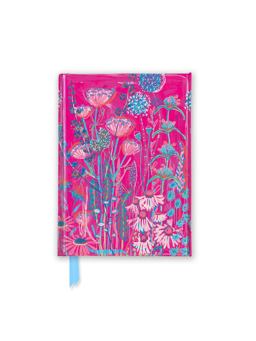 Lucy Innes Williams: Pink Garden House (Foiled Pocket Journal) Lucy Innes Williams: Pink Garden House (Foiled Pocket Journal)