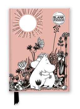 Moomin Love (Foiled Blank Journal) Moomin Love (Foiled Blank Journal)