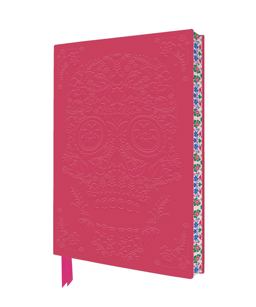 Flower Sugar Skull Artisan Art Notebook (Flame Tree Journals) Flower Sugar Skull Artisan Art Notebook (Flame Tree Journals)
