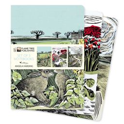 Angela Harding Set of 3 Standard Notebooks Angela Harding Set of 3 Standard Notebooks