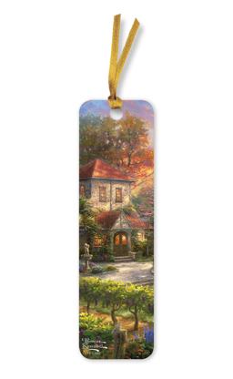 Thomas Kinkade Studios: Wine Country Living Bookmarks (pack Of 10) Thomas Kinkade Studios: Wine Country Living Bookmarks (pack Of 10)
