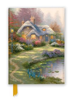 Thomas Kinkade: Everett's Cottage (Foiled Journal) Thomas Kinkade: Everett's Cottage (Foiled Journal)