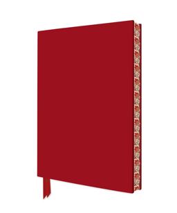 Ruby Red Artisan Notebook (Flame Tree Journals) Ruby Red Artisan Notebook (Flame Tree Journals)