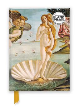 Sandro Botticelli: the Birth of Venus (Foiled Blank Journal) Sandro Botticelli: the Birth of Venus (Foiled Blank Journal)