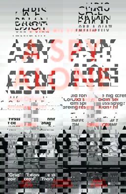 A Spy Alone A Spy Alone