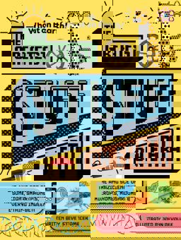 The Greatest Stuff on Earth