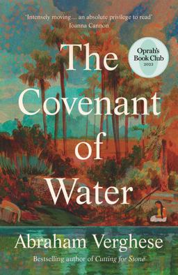 Covenant of Water  9781804710425 Front Cover