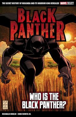 Marvel Select Black Panther: Who Is the Black Panther?