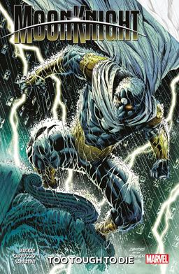 Moon Knight Vol. 2: Too Tough to Die
