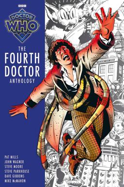 Doctor Who -  the Fourth Doctor Anthology