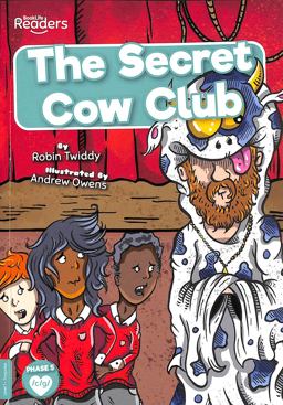 The Secret Cow Club The Secret Cow Club
