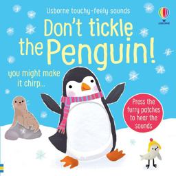 Dont Tickle the Penguin!