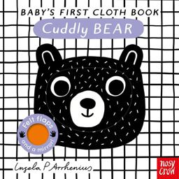 Cuddly Bear (Baby's First Cloth Book)