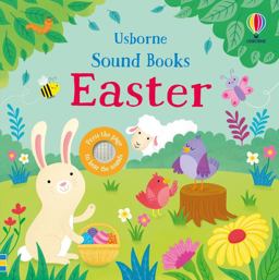 Easter Sound Book:an Easter and Springtime Book for Kids
