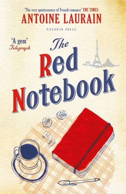 The Red Notebook The Red Notebook