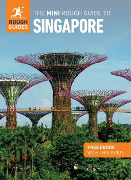 The Mini Rough Guide to Singapore: Travel Guide with EBook