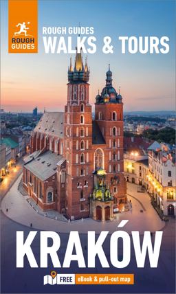 Rough Guides Walks and Tours Krakow: Top 16 Itineraries for Your Trip: Travel Guide with EBook