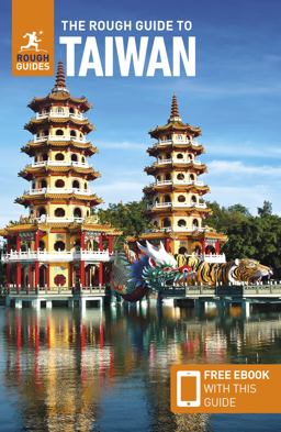 The Rough Guide to Taiwan: Travel Guide with EBook