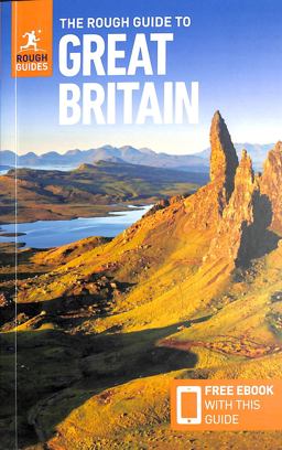 The Rough Guide to Great Britain: Travel Guide with EBook