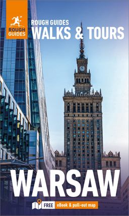 Rough Guides Walks and Tours Warsaw: Top 14 Itineraries for Your Trip: Travel Guide with EBook