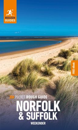 Pocket Rough Guide Weekender Norfolk and Suffolk: Travel Guide with EBook