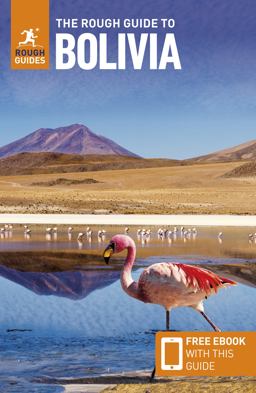 The Rough Guide to Bolivia: Travel Guide with EBook