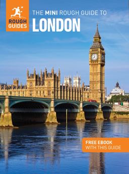 The Mini Rough Guide to London: Travel Guide with EBook