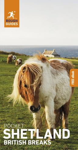 Rough Guides Pocket British Breaks Shetland: Travel Guide with EBook