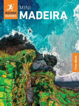 Rough Guides Mini Madeira: Travel Guide with EBook