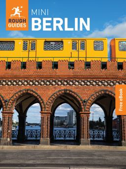 Rough Guides Mini Berlin: Travel Guide with Ebook