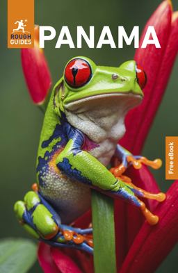 Rough Guides Panama: Travel Guide with Ebook