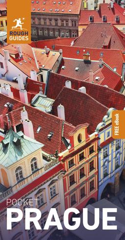 Rough Guides Pocket Prague: Travel Guide with EBook