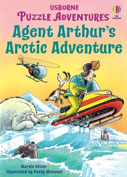 Agent Arthurs Arctic Adventure