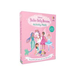 Sticker Dolly Dressing Activity Pack: Ballerinas, Best Friends, M