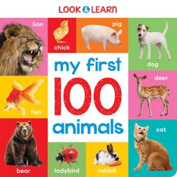 My First 100 Animals