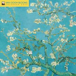 Vincent Van Gogh Blooms Wall Calendar 2025 (Art Calendar) Vincent Van Gogh Blooms Wall Calendar 2025 (Art Calendar)