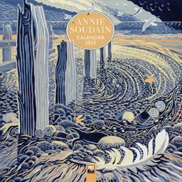 Annie Soudain Wall Calendar 2025 (Art Calendar) Annie Soudain Wall Calendar 2025 (Art Calendar)